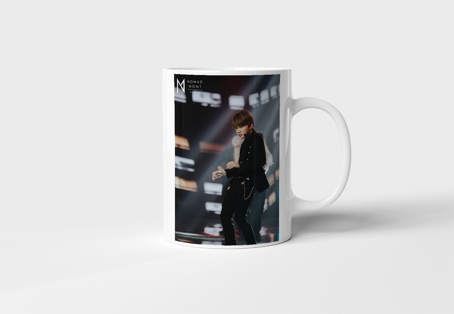 [HCM]Ly Sứ in hình ca sĩ Jack 97 - Phương Tuấn - In hình lên ly sứ theo yêu cầu - Jack35