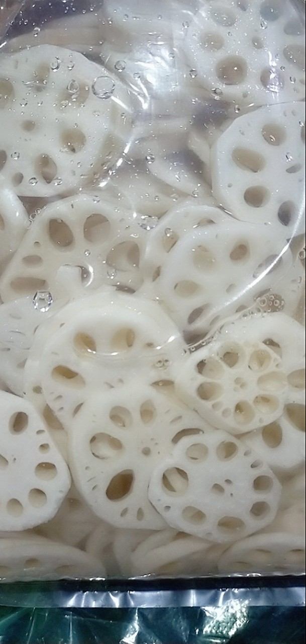 CỦ SEN  NGÂM CHUA NGỌT 1KG