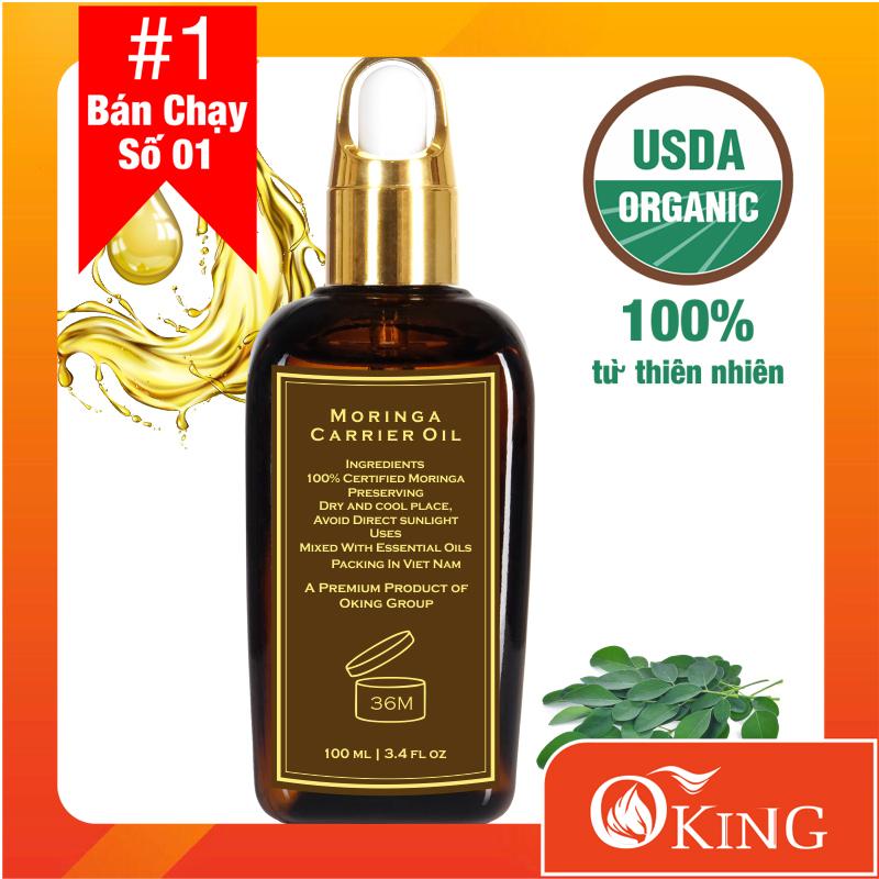 [Dưỡng da]Dầu chùm ngây nguyên chất (Moringa) 100ml