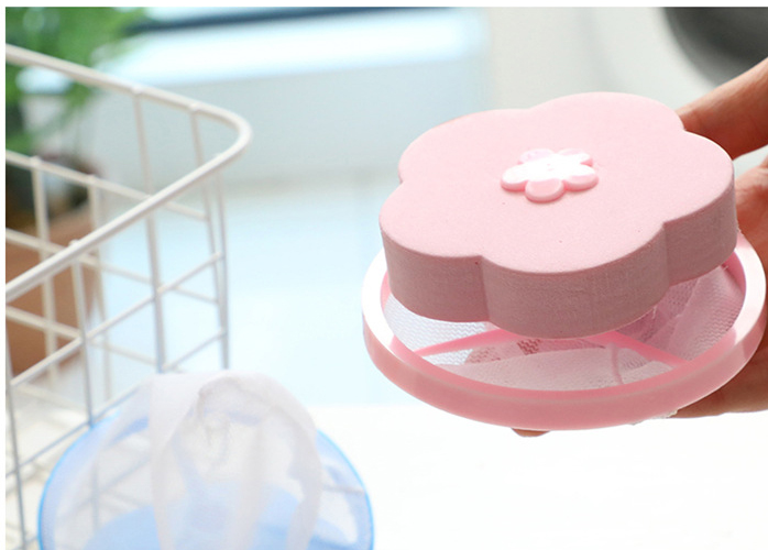 Phao lọc cặn bẩn máy giặt, túi lọc gom rác lồng máy giặt cửa đứng Master Store