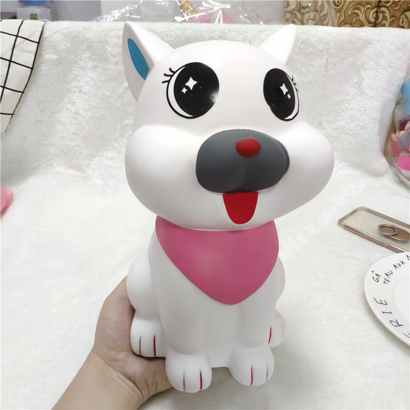 Squishy nửa quả dưa hấu khổng lồ - đại khổng lồ chính hãng siêu dễ thương
