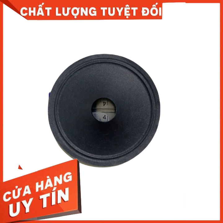 Màng loa treble giấy 10cm : Giá 2 chiếc màng