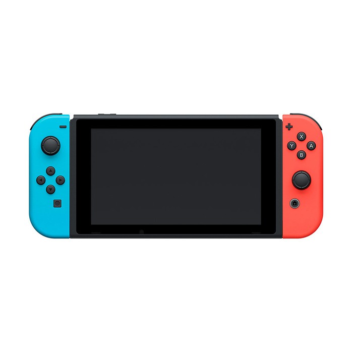 [HCM][Trả góp 0%]Máy Nintendo Switch V2 Grey Mới 100% Fullbox Chính Hãng