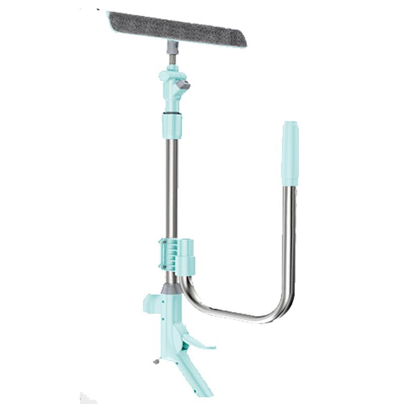 Smart1688 - Cây lau kính thông minh kèm bịt xịt dung dịch Japan