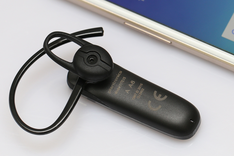 Tai nghe bluetooth Plantronics ML15 Đen (Hàng trưng bày)