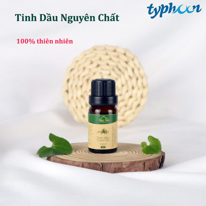 ComBo 3 Lọ Tinh Dầu Thiên Nhiên Chanh Sả , Quế , Bạc Hà