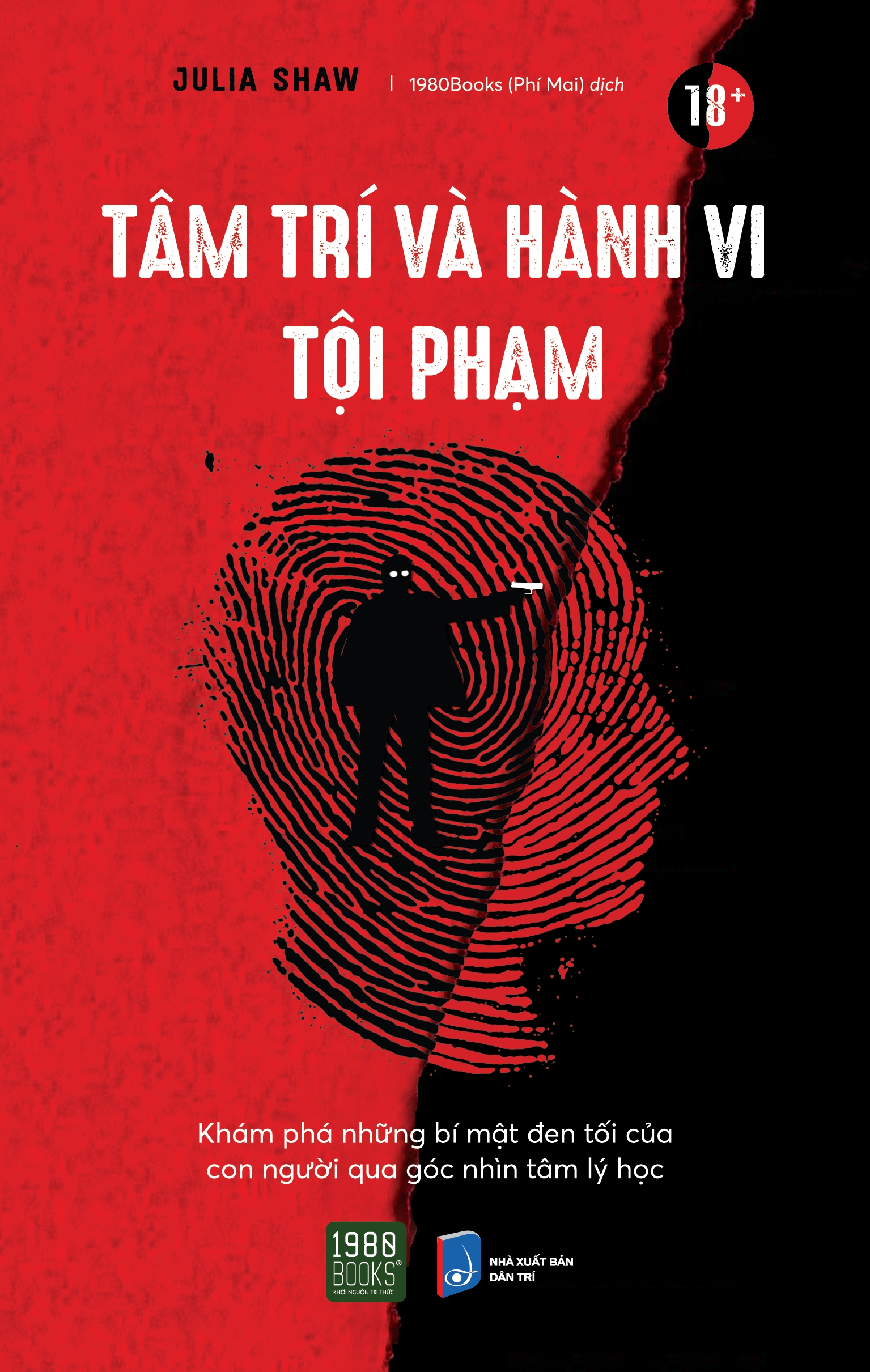 Sách - tâm trí và hành vi tội phạm
