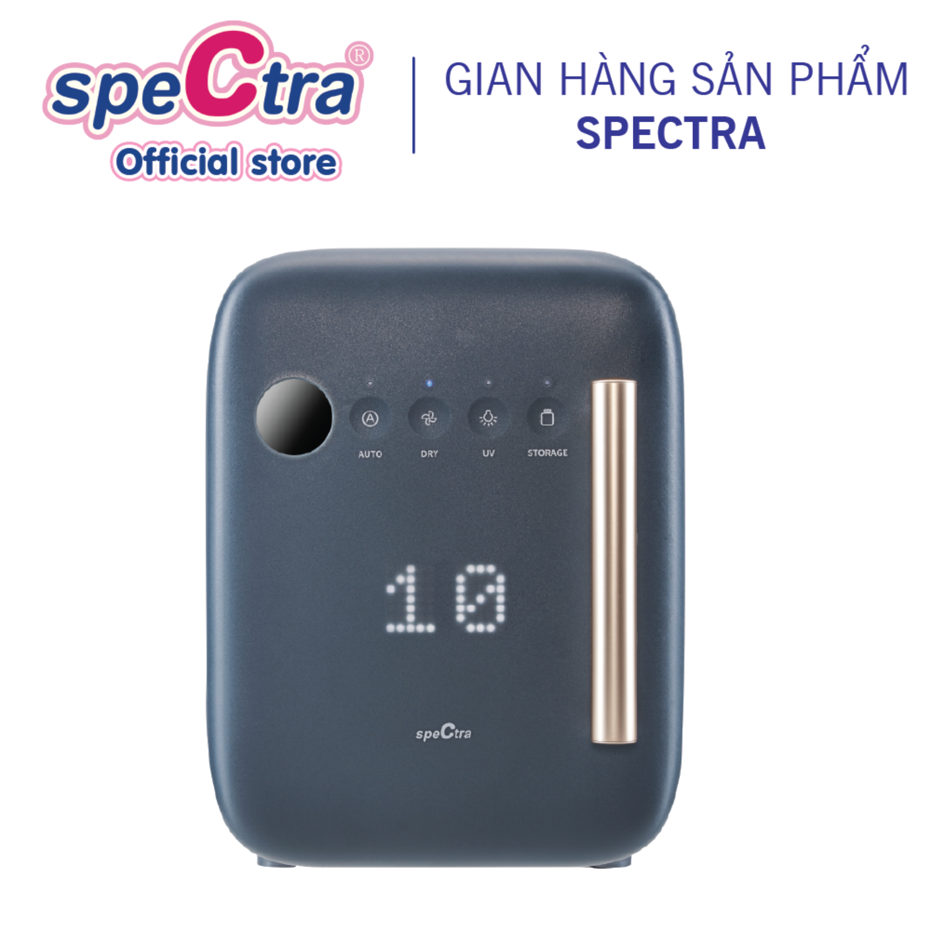 Máy Tiệt Trùng Bình Sữa Spectra UV