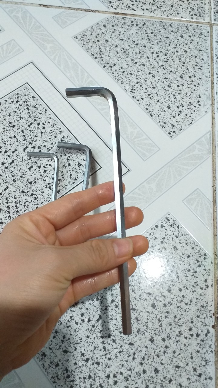 Lục giác lẻ (4 ly, 5 ly, 6 ly )