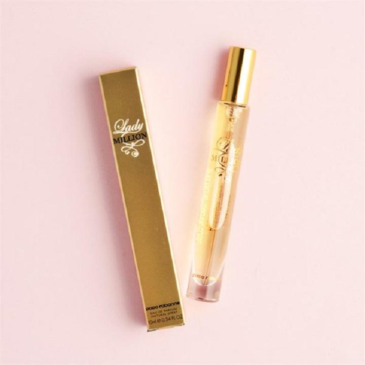 Nước hoa Lady Million Paco Rabanne 10ml