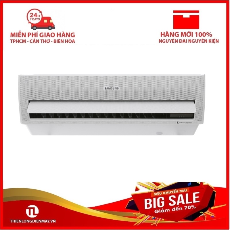 Bảng giá Điều hòa Samsung 12.000BTU 1 chiều Inverter AR13NVFXAWKN/X