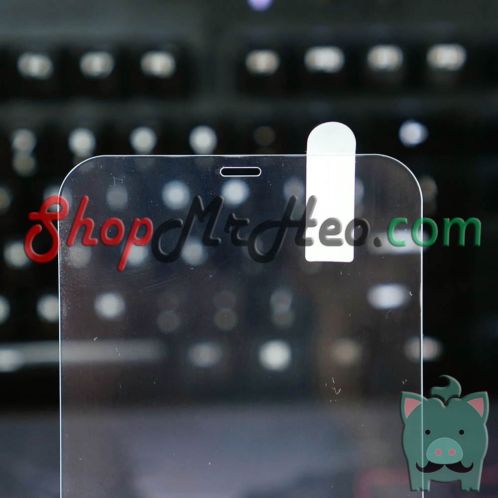Dán Kính Cường Lực Iphone 12 Pro Max - Iphone 12 Pro - Iphone 12 - Iphone 12 Mini (Loại Thường)