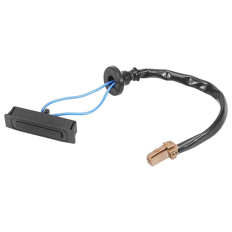 Car boot tailgate release switch rear door release trunk switch for nissan versa 2007-2013 25380-ed000