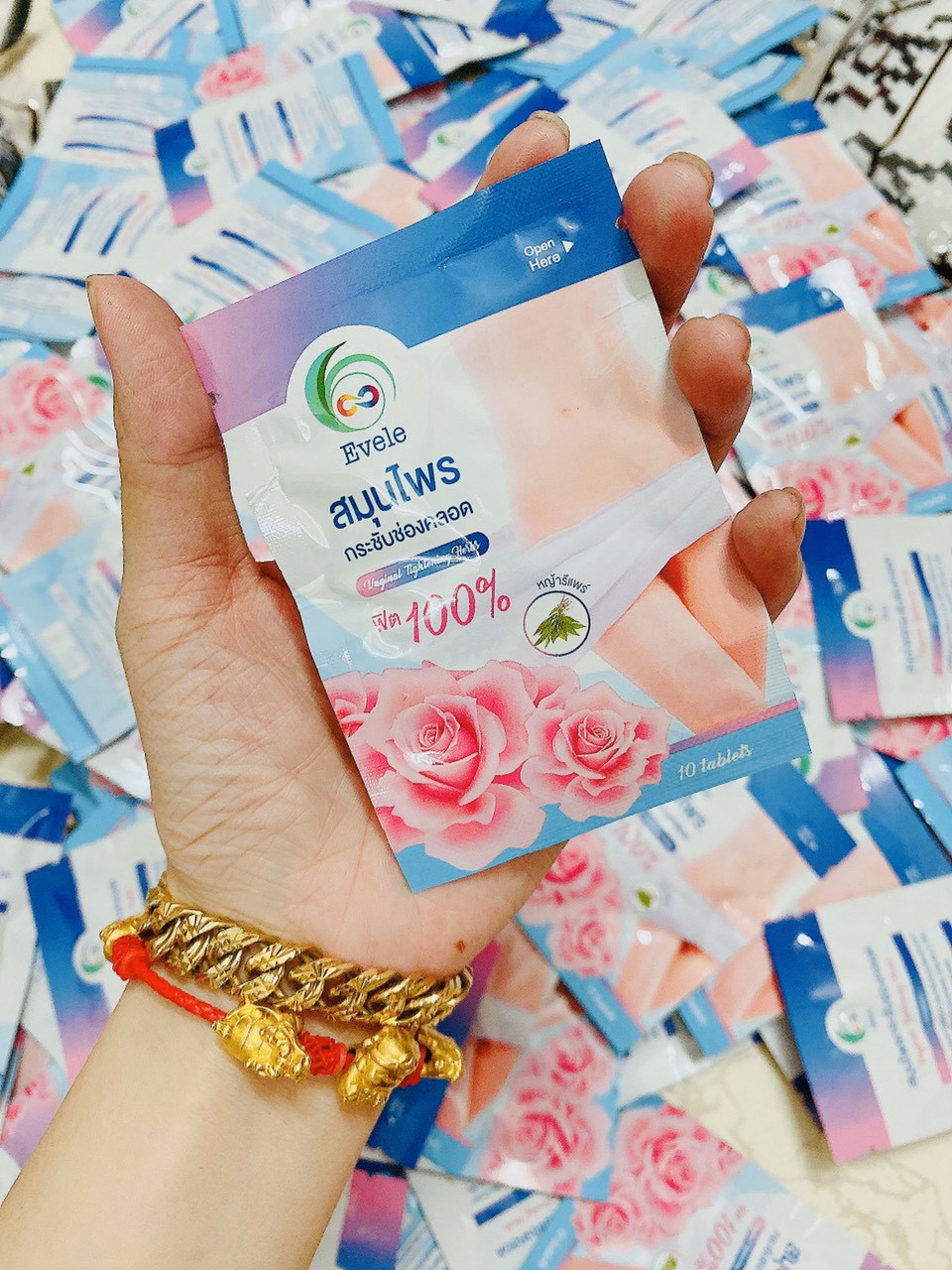 🎀🎀Viên Đặt Se Khít Âm Đạo Mẫu mới