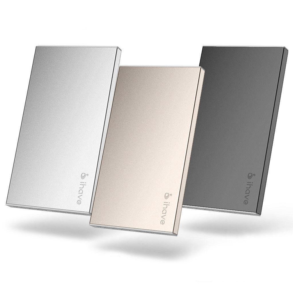 Sạc pin dự phòng Ihave Boss 5000 mAh