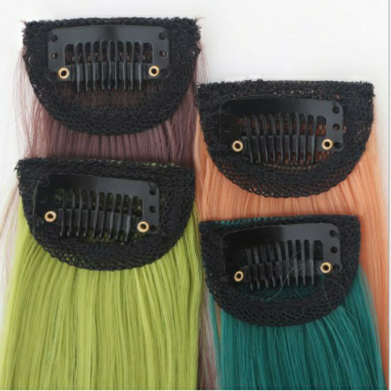 tóc giả hightlight 🥰FREESHIP😀 1 KẸP