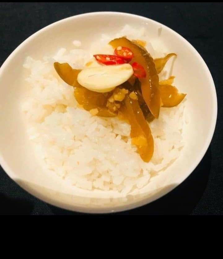 [HCM]Dưa mắm. dưa leo non đưa gang non 500g (75.000₫).