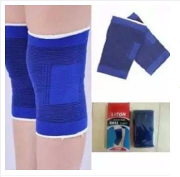 Bộ 2 miếng bó gối tránh chấn thương (Xanh)