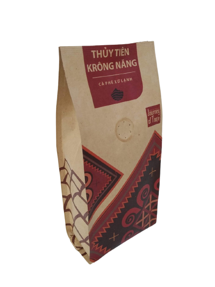 Cà phê Thủy tiên, cà phê arabica rang xây nguyên chất
