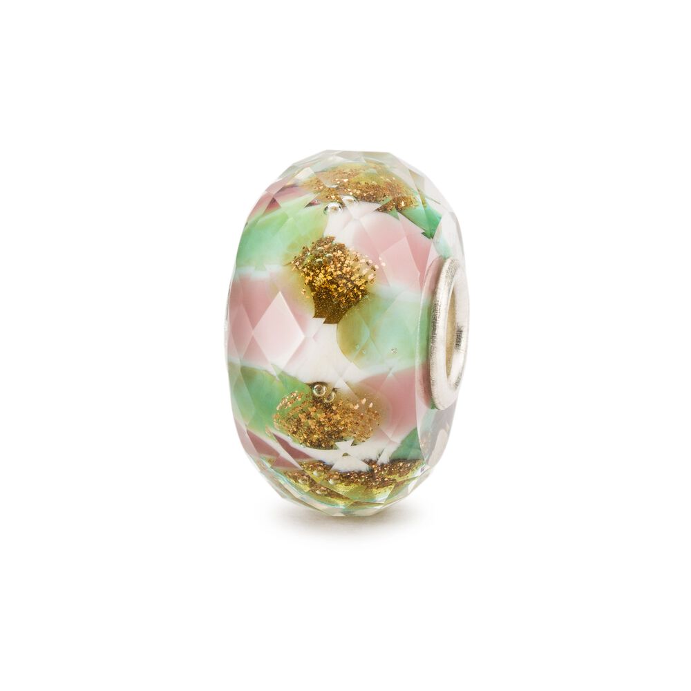 TROLLBEADS Bead Thủy tinh cao cấp Painter's Palette Bead
