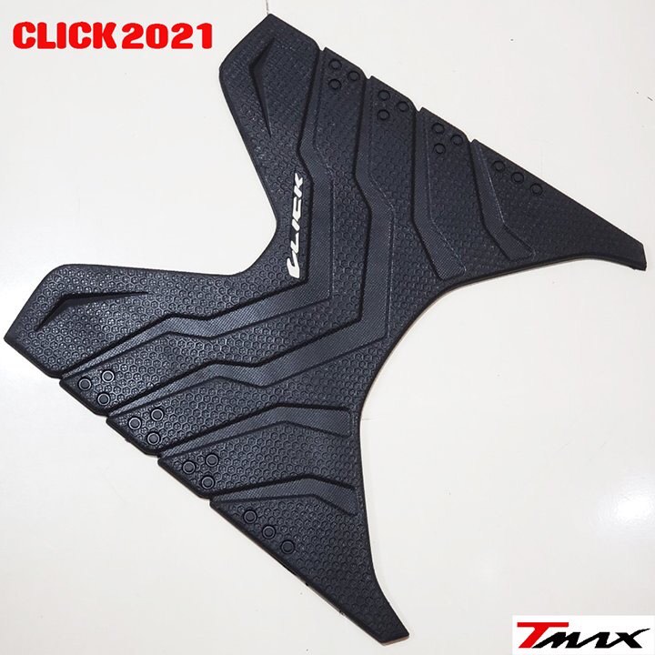 THẢM LÓT CHÂN CLICK 2021 - 2022 ĐEN DÀY