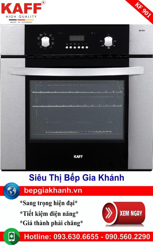 Bảng giá Lò nướng điện đa năng Kaff KF 901, lò nướng điện, lò nướng bánh, lò nướng thủy tinh, lò nướng bánh mì, lò nướng bánh bông lan Điện máy Pico