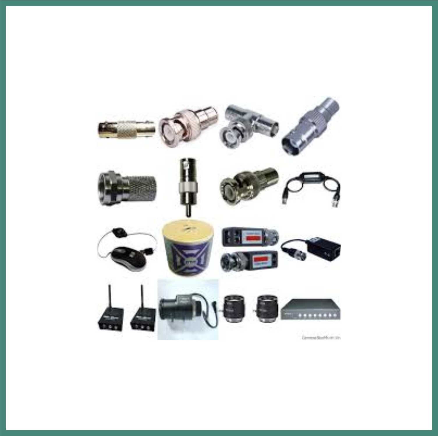 CAMERA KBVISION KX-A2012S4 DOME SẮT 2.0MEGAPIXEL