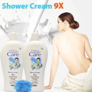 COMBO 2 CHAI Sữa Tắm Care 1200ml - Sữa Tắm Dê Cao Cấp thumbnail