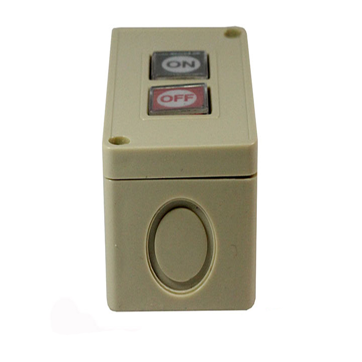 Hộp Nút Nhấn TPB-2 250VAC-3A