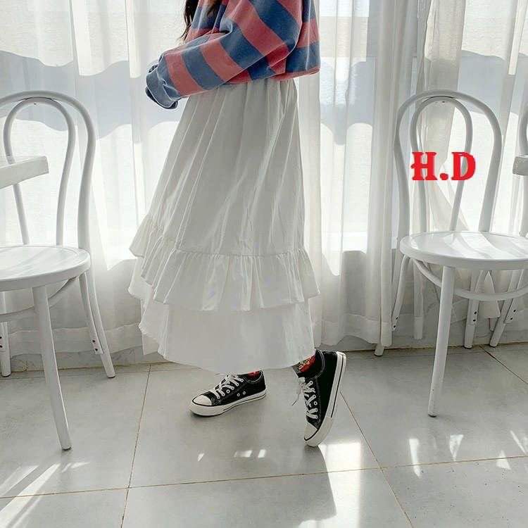 Chân váy 2 tầng HDA0221