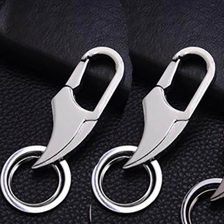 [HCM]Móc khóa móc quần hình Chiếc Lá AZ-315