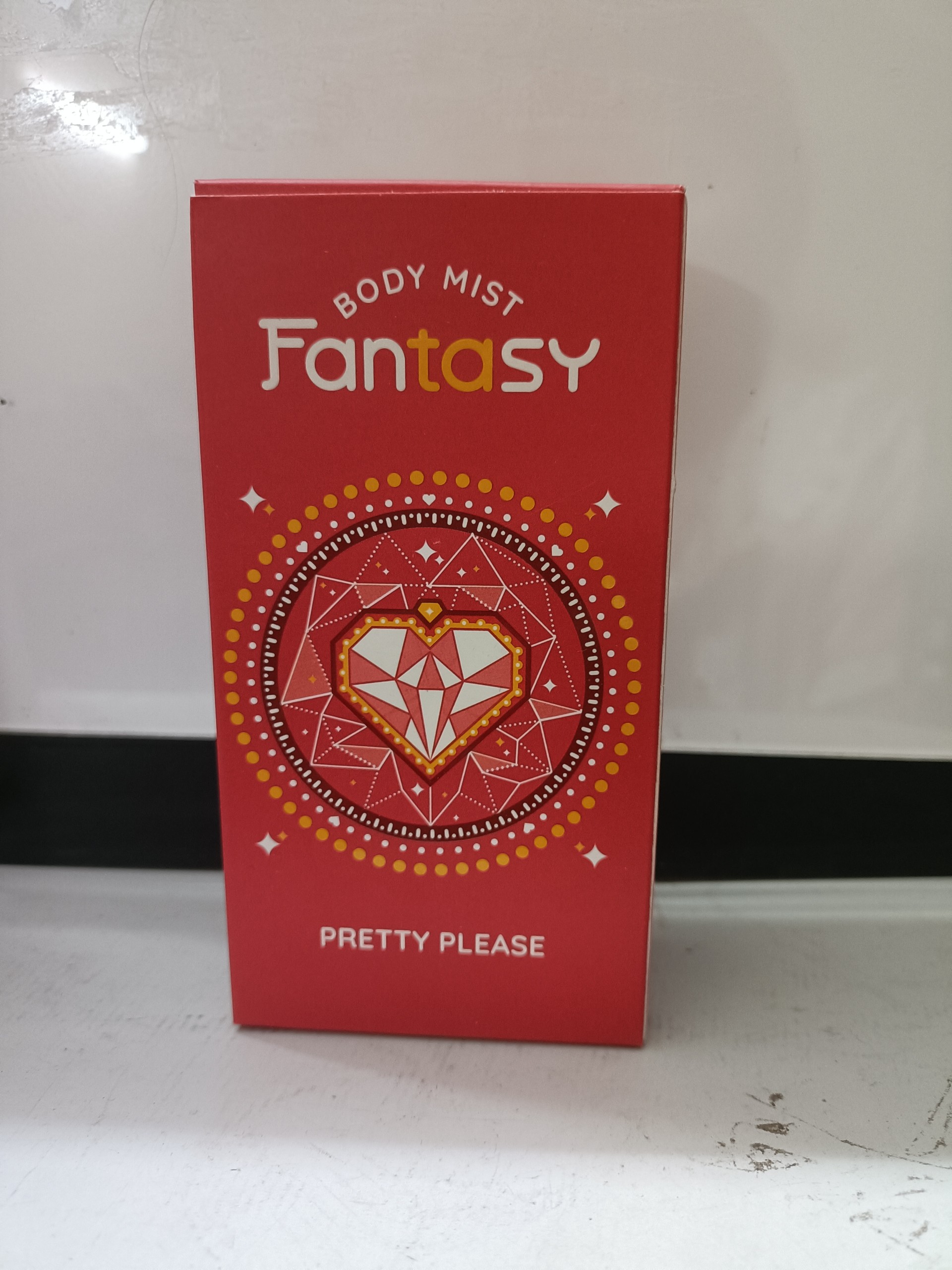 [HCM]FANTASY_ NƯỚC HOA TOÀN THÂN CHO TUỔI TÊN 100ML.
