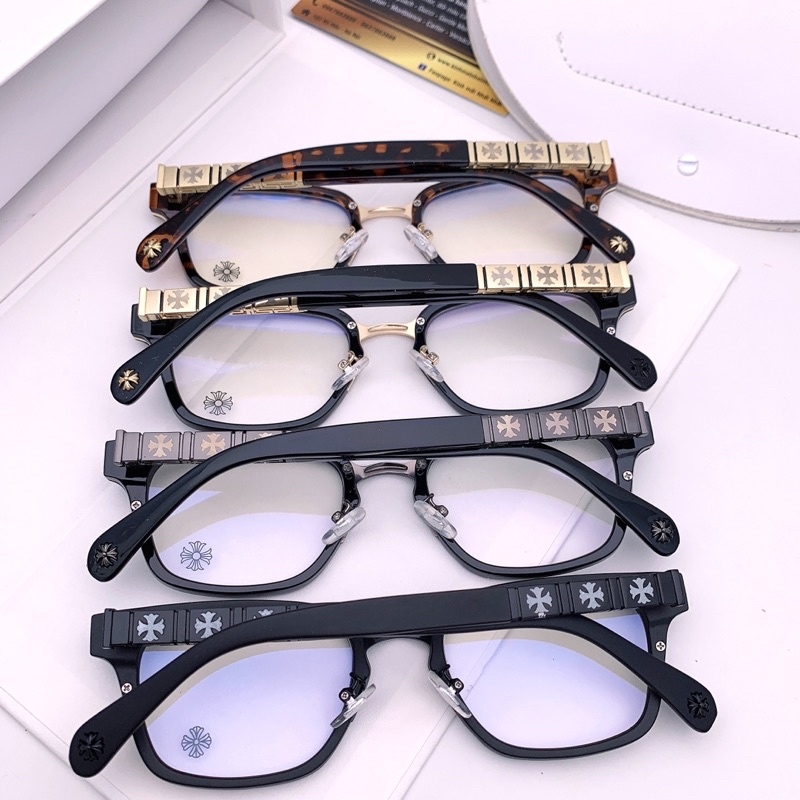 Kính Chrome Hearts thời trang cao cấp VAJAMMIN-A