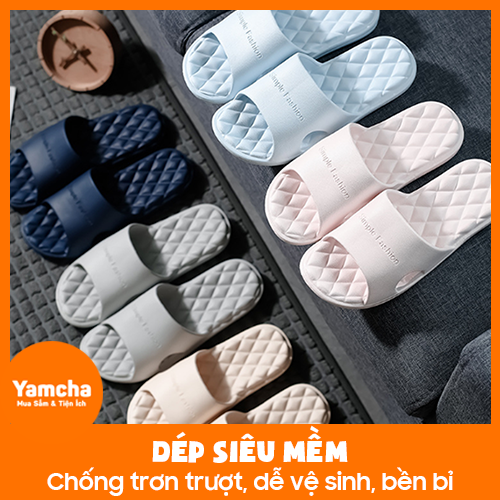 Dép Mang Trong Nhà, Văn Phòng Đế Massage Cực Êm