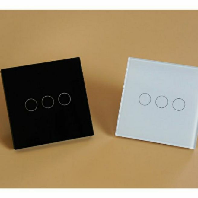 Công tắc cảm ứng thông minh Wifi Tuya thế hệ mới