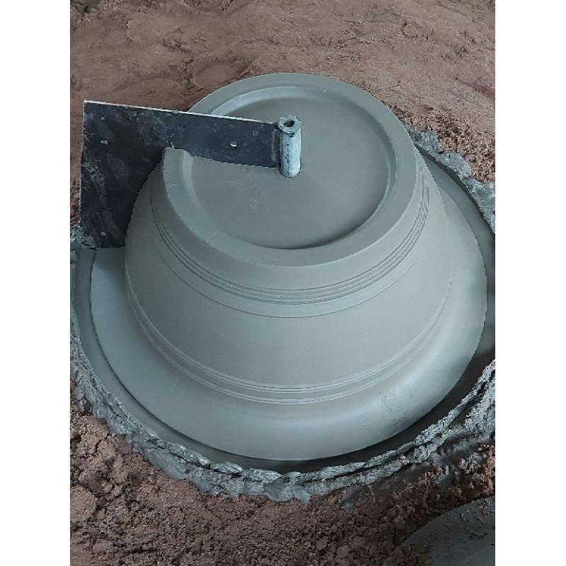 Khuôn chậu lọt lòng 50cm mẫu mới