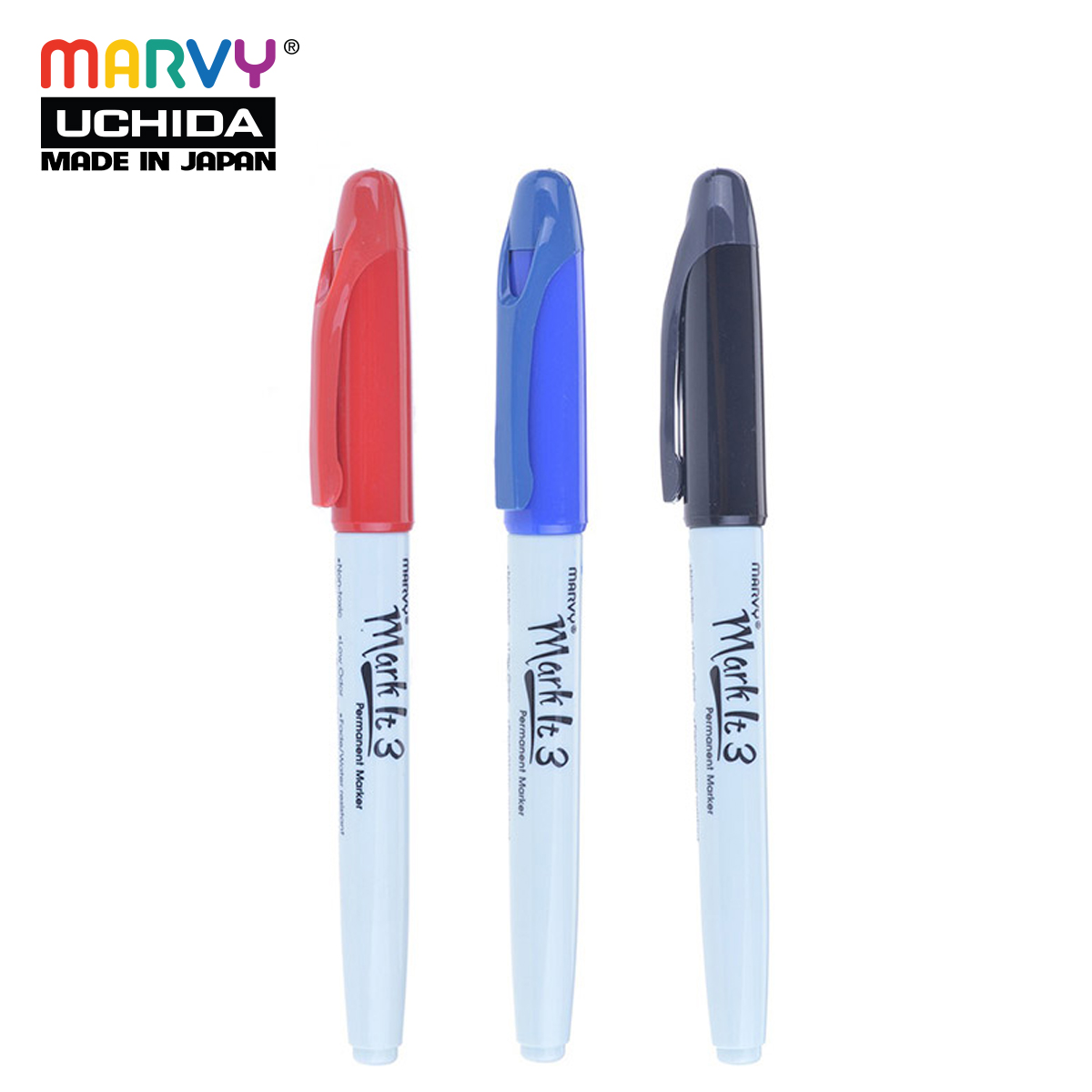 Viết Lông Dầu Đa Năng Marvy 5080