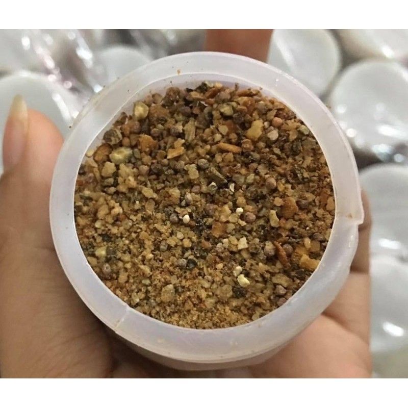 4 Hũ muối tiêu lốp Phong Phú siêu ngon