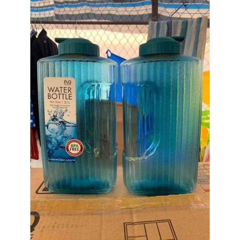 Combo 2 bình nước nhựa 21l