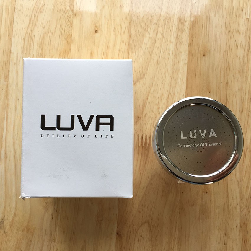 Đầu vòi rửa bát tăng áp Luva RS1(BH 1năm /Chính hãng/Tăng Áp 400%)