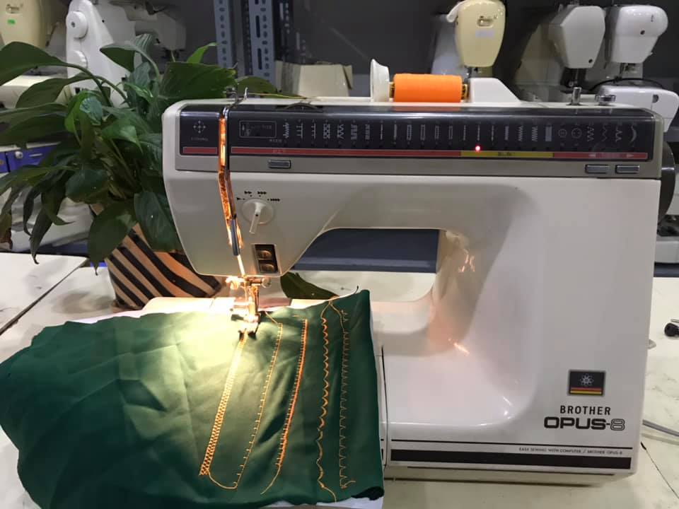 Máy may gia đình nhật bản janome , jaguar đời mới
