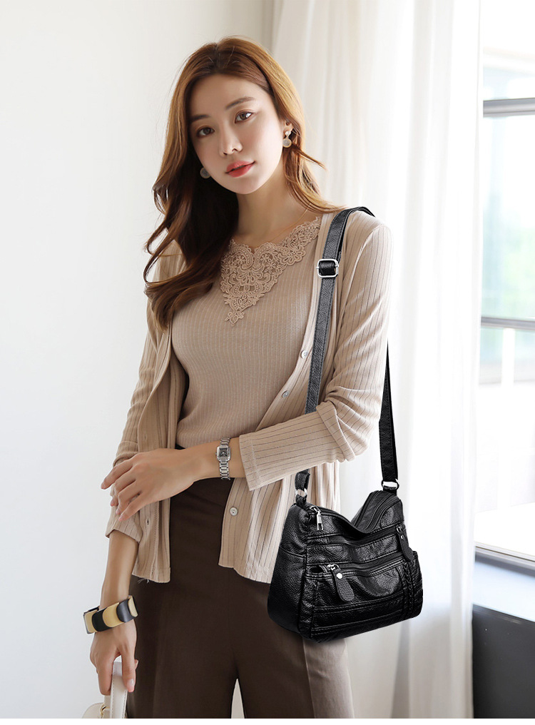 Túi đeo chéo nữ - túi đeo chéo nữ DM18
