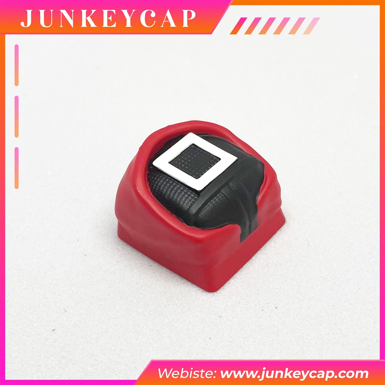 Squid Game Keycap - Nút Bàn Phím Trò Chơi Con Mực Hot Trend