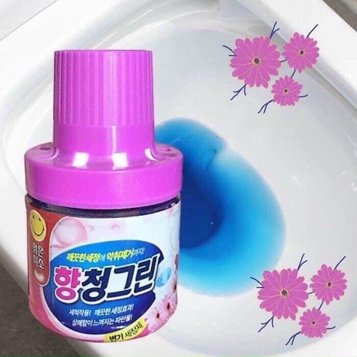 LỌ THẢ BỒN CẦU HÀN QUỐC