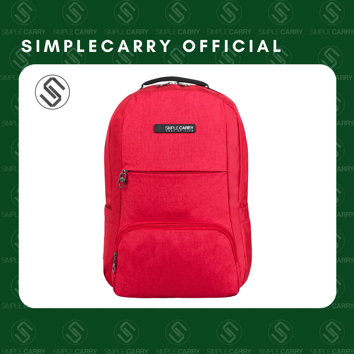Ba Lô Nam Nữ Hàn Quốc Thời Trang SimpleCarry B2B15
