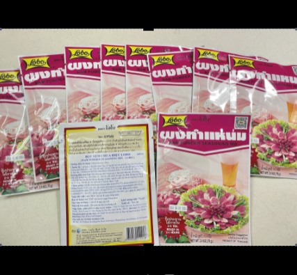 Bột làm nem chua lobo thái lan- gói 70gr