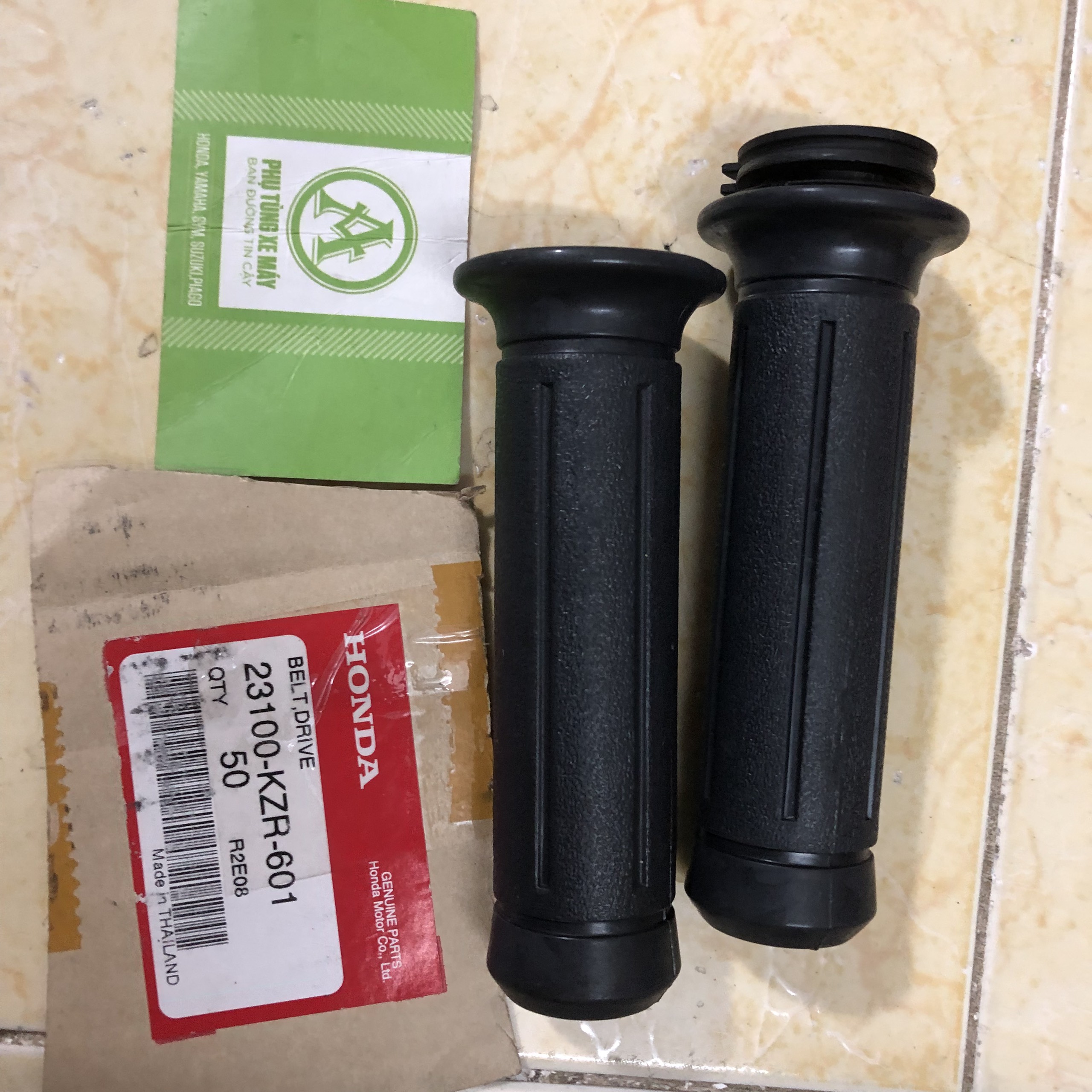 Cặp bao tay Sh150 Ý Dylan/Ps ( có ống ga )