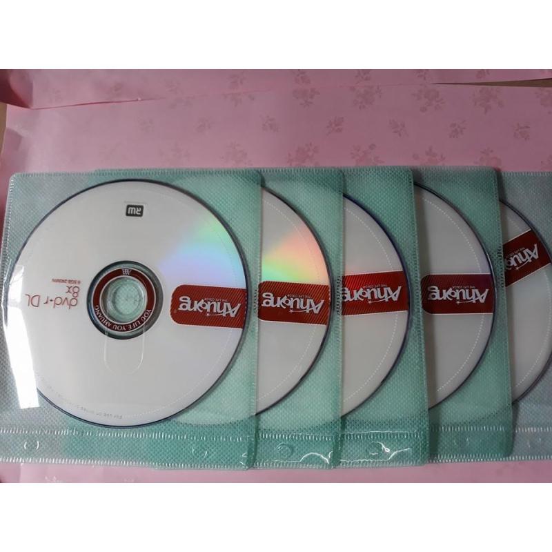 Bảng giá Đĩa trắng DVD Ahuang 035 full BOX -hộp 50 cái  8.5G Phong Vũ