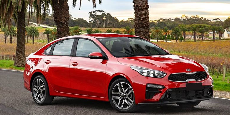 Công tắc mở cốp sau Kia Cerato 2019 2020
