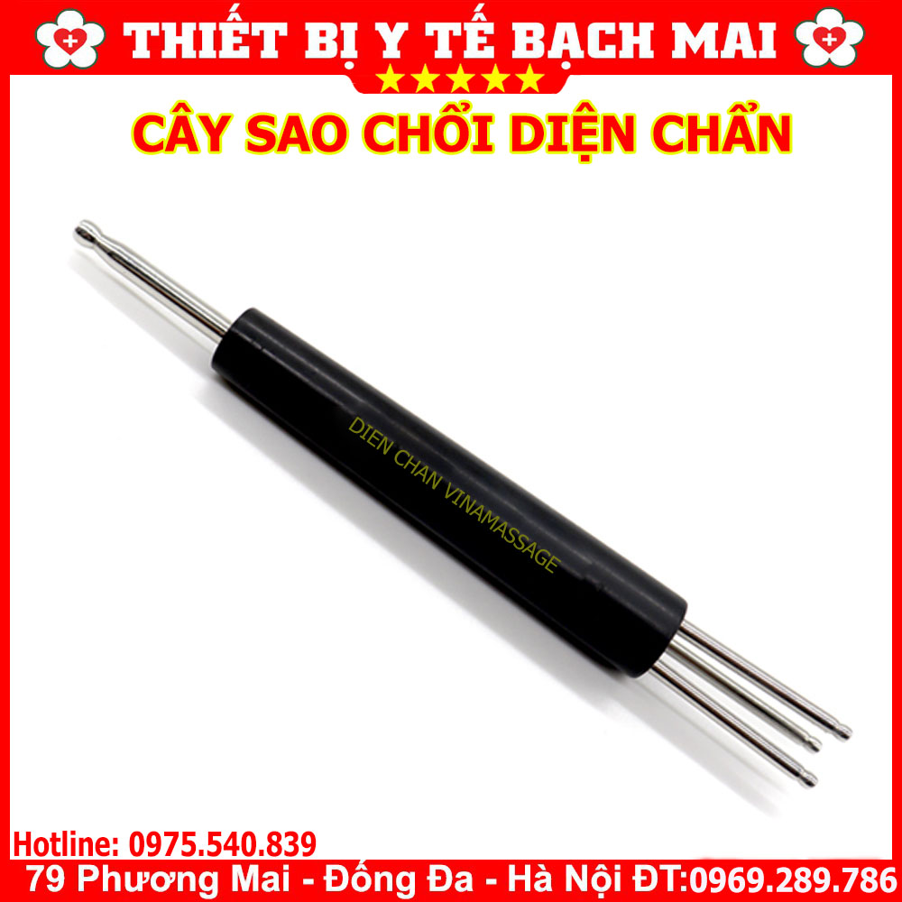 Cây Sao Chổi Diện Chẩn